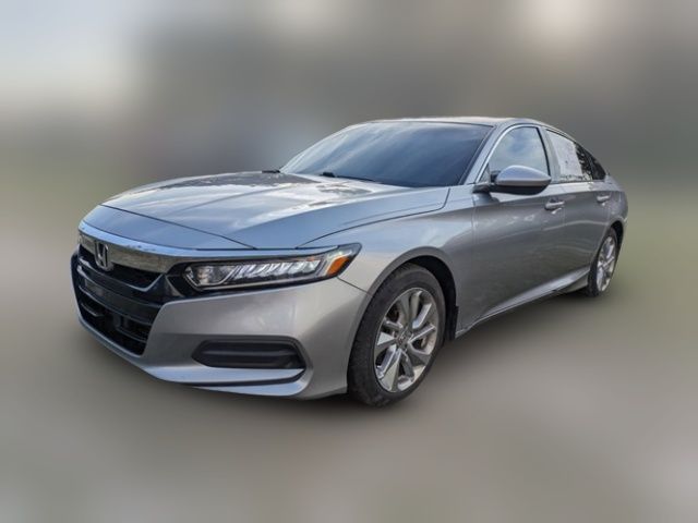 2018 Honda Accord LX 1.5T