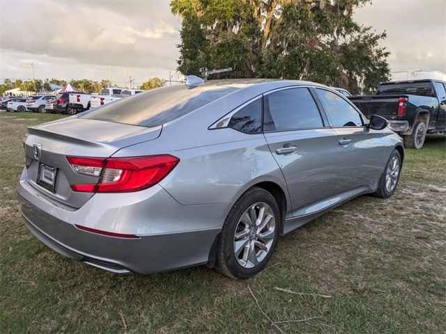 2018 Honda Accord LX 1.5T