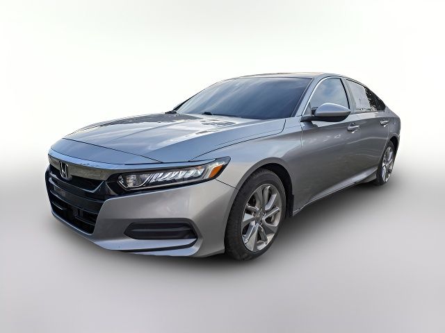 2018 Honda Accord LX 1.5T