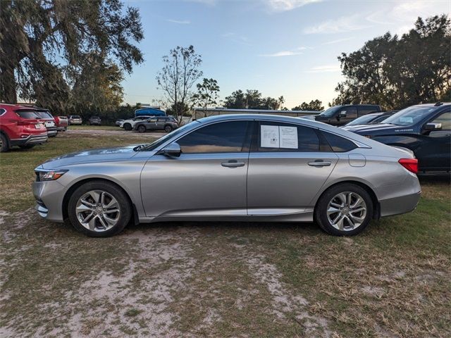 2018 Honda Accord LX 1.5T