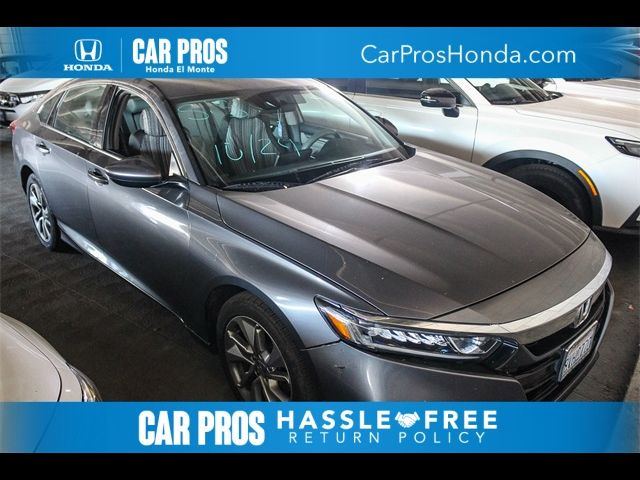 2018 Honda Accord LX 1.5T