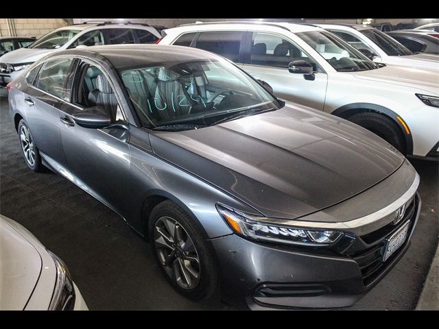 2018 Honda Accord LX 1.5T