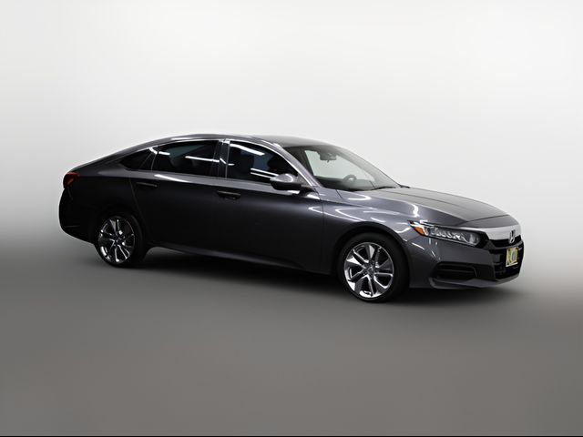 2018 Honda Accord LX 1.5T