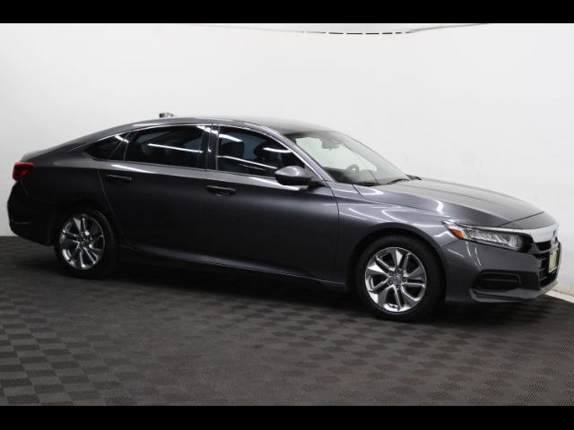 2018 Honda Accord LX 1.5T