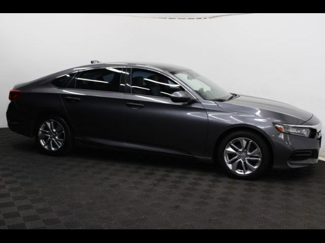 2018 Honda Accord LX 1.5T