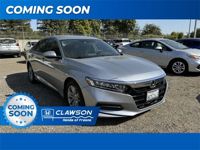 2018 Honda Accord LX 1.5T