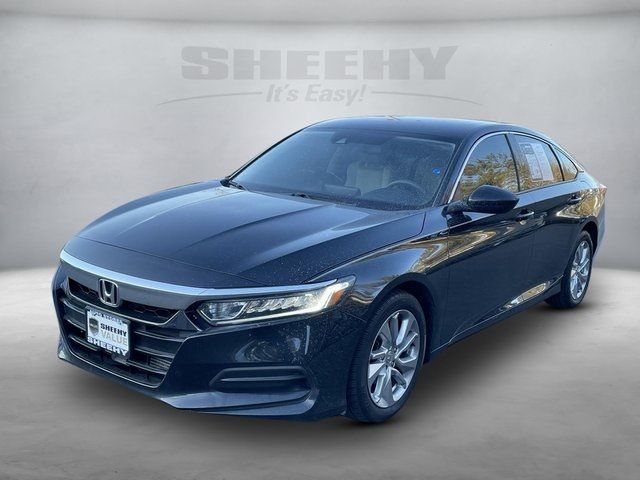 2018 Honda Accord LX 1.5T