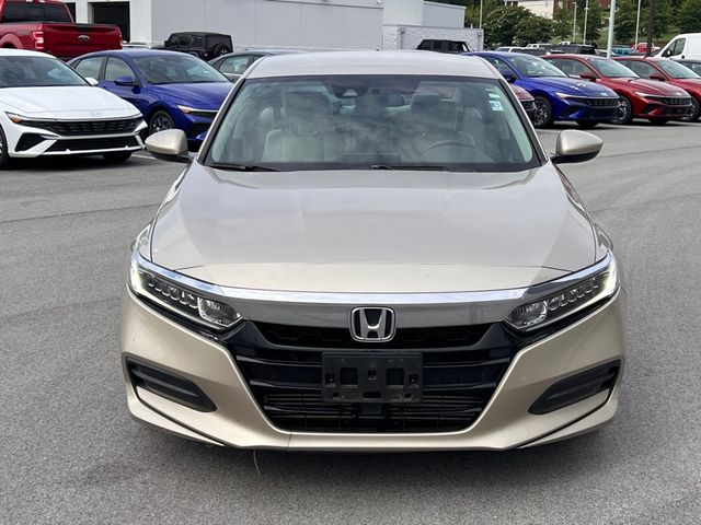 2018 Honda Accord LX 1.5T