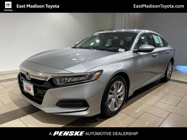 2018 Honda Accord LX 1.5T