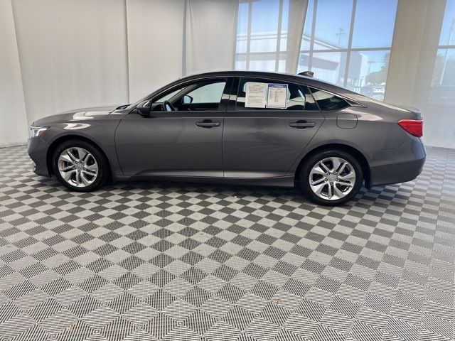 2018 Honda Accord LX 1.5T