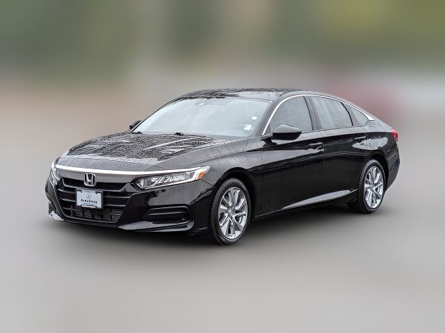 2018 Honda Accord LX 1.5T