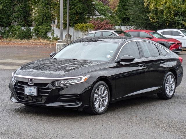 2018 Honda Accord LX 1.5T