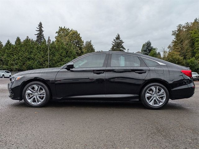 2018 Honda Accord LX 1.5T