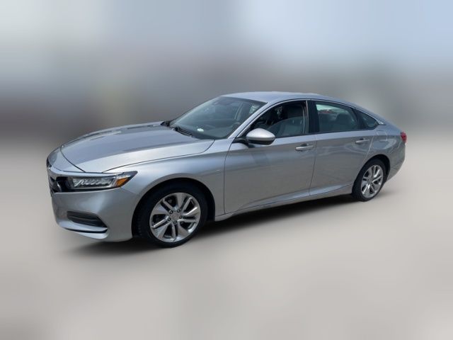 2018 Honda Accord LX 1.5T