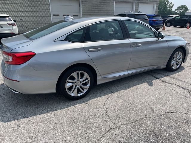 2018 Honda Accord LX 1.5T