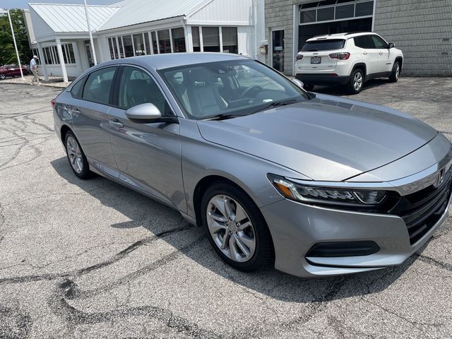 2018 Honda Accord LX 1.5T