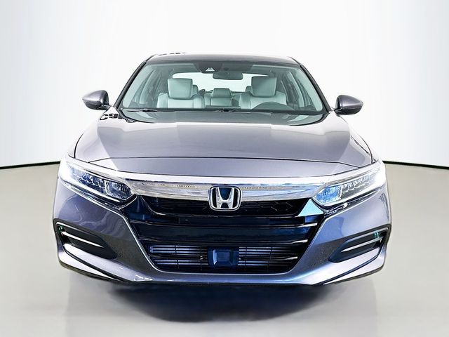 2018 Honda Accord LX 1.5T