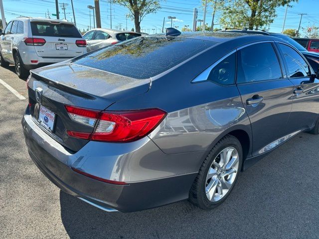 2018 Honda Accord LX 1.5T