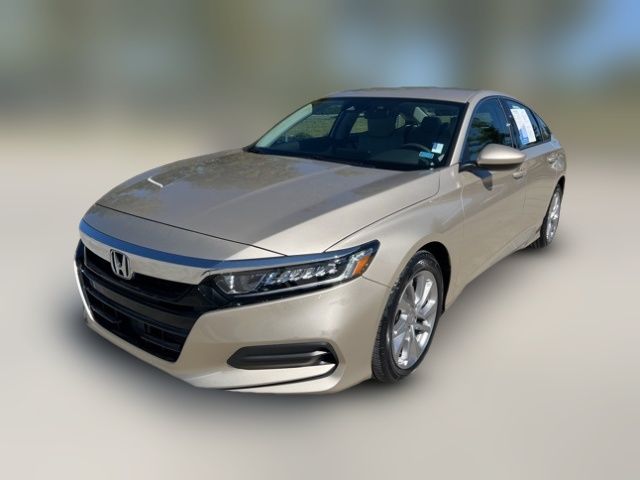 2018 Honda Accord LX 1.5T