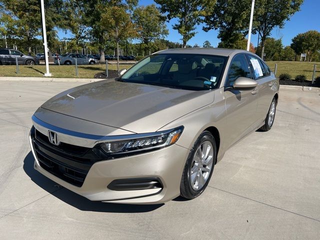 2018 Honda Accord LX 1.5T