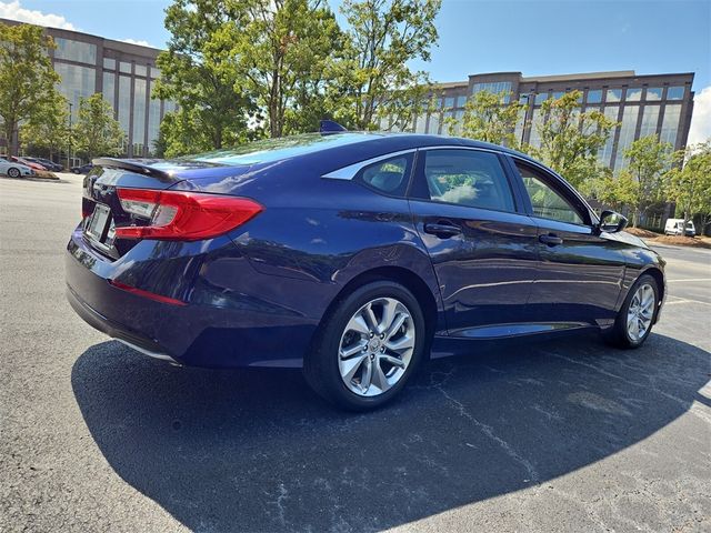 2018 Honda Accord LX 1.5T