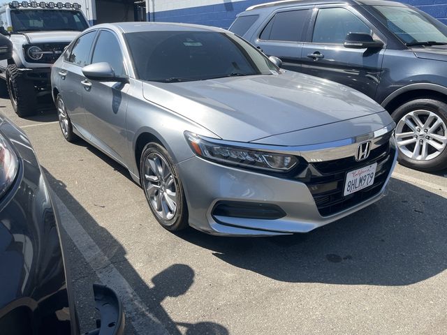 2018 Honda Accord LX 1.5T