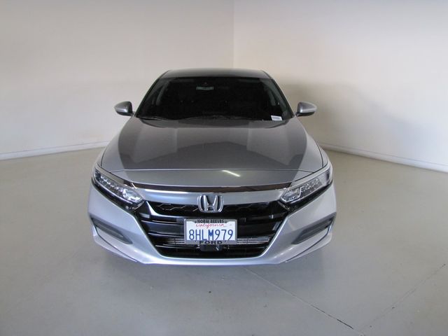 2018 Honda Accord LX 1.5T