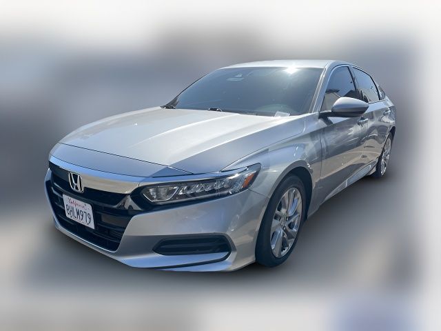 2018 Honda Accord LX 1.5T