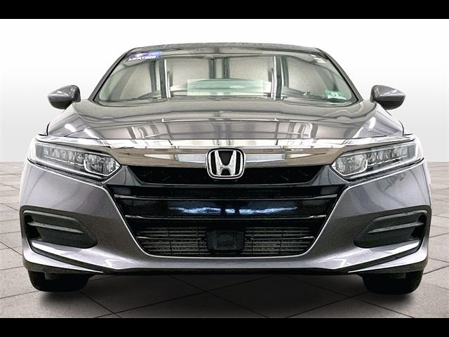 2018 Honda Accord LX 1.5T