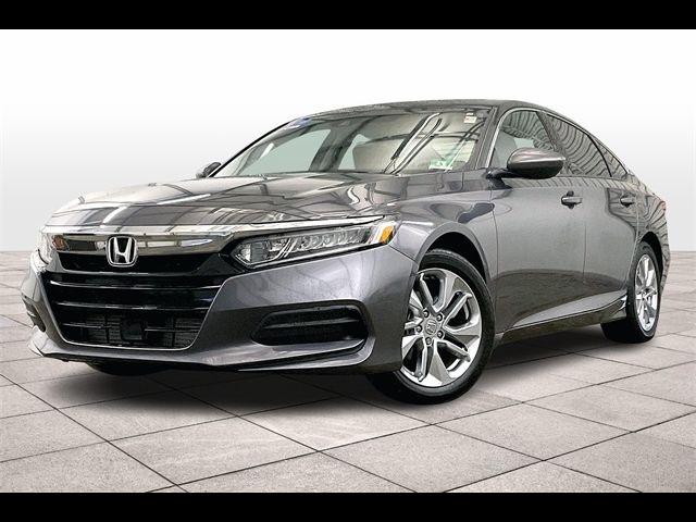 2018 Honda Accord LX 1.5T