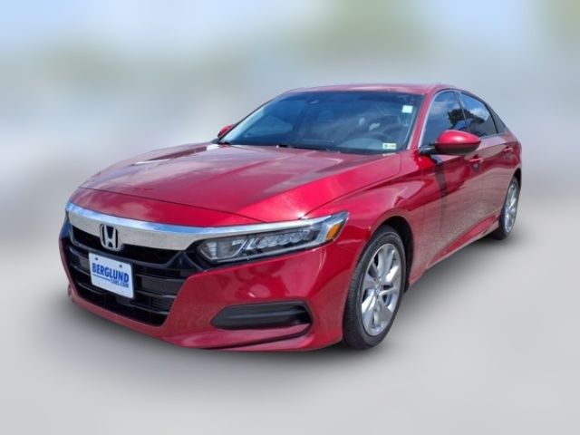 2018 Honda Accord LX 1.5T
