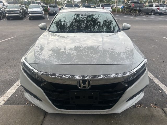 2018 Honda Accord LX 1.5T