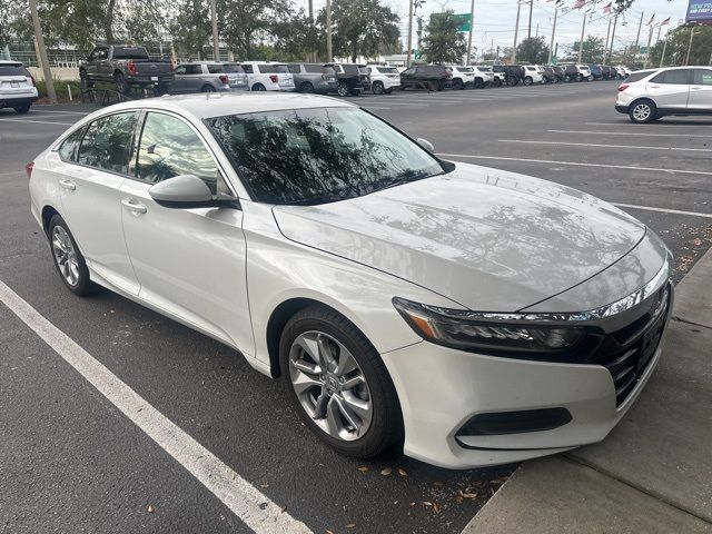 2018 Honda Accord LX 1.5T