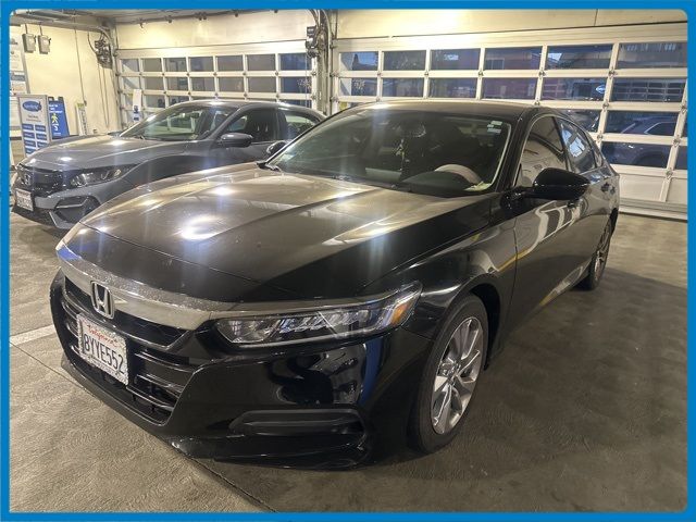 2018 Honda Accord LX 1.5T