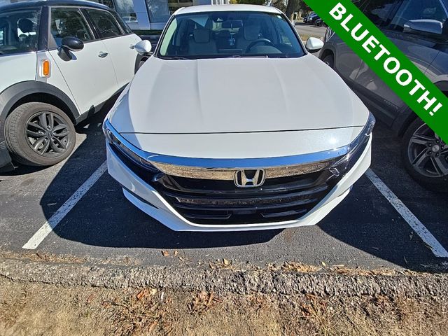 2018 Honda Accord LX 1.5T