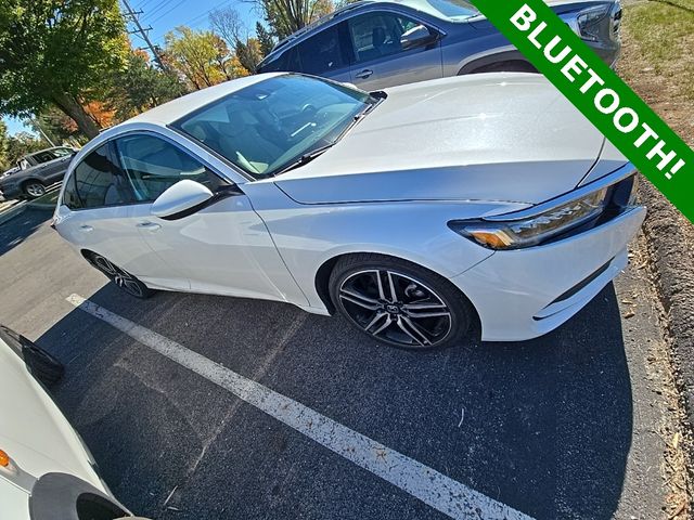 2018 Honda Accord LX 1.5T