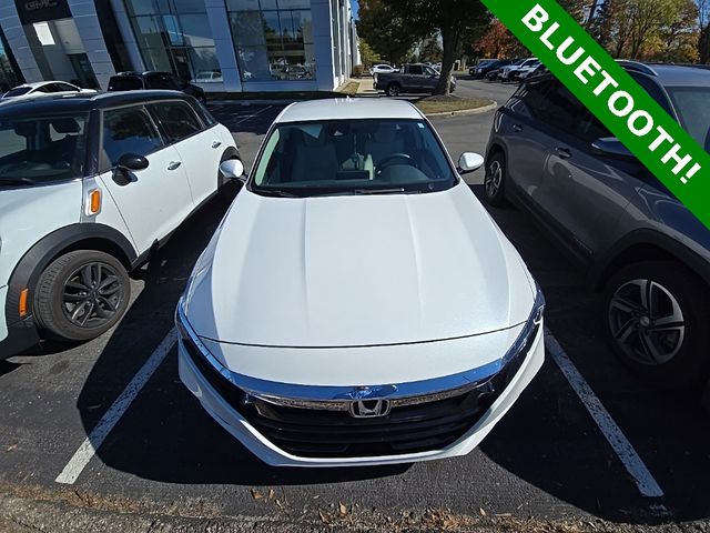 2018 Honda Accord LX 1.5T