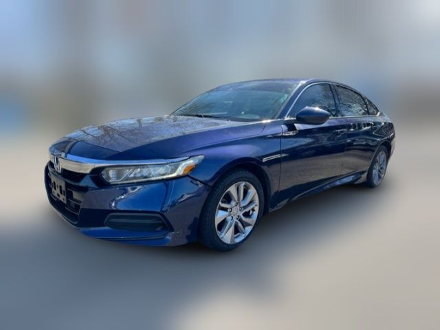 2018 Honda Accord LX 1.5T