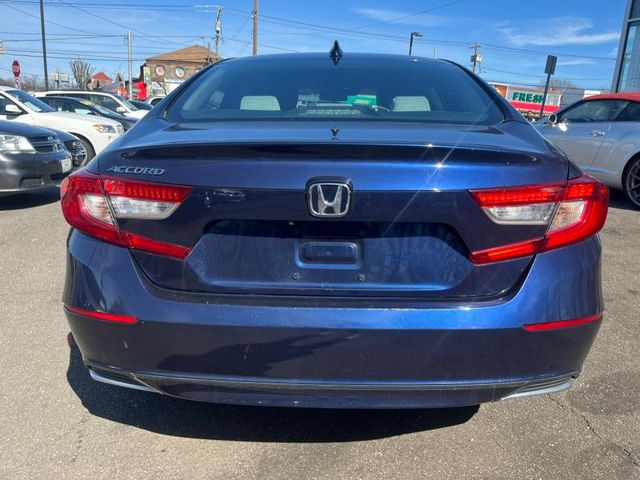 2018 Honda Accord LX 1.5T