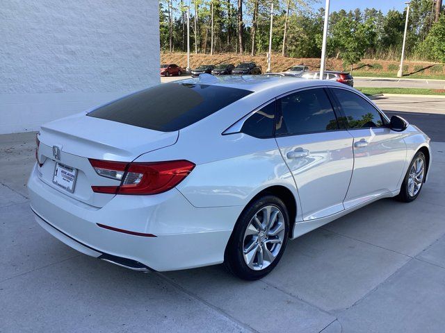 2018 Honda Accord LX 1.5T
