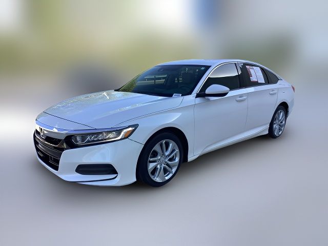 2018 Honda Accord LX 1.5T