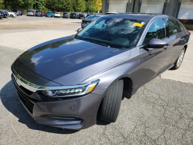 2018 Honda Accord LX 1.5T