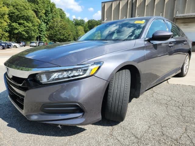 2018 Honda Accord LX 1.5T