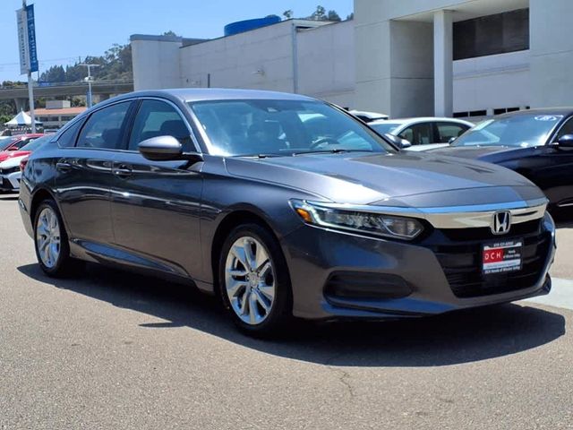 2018 Honda Accord LX 1.5T