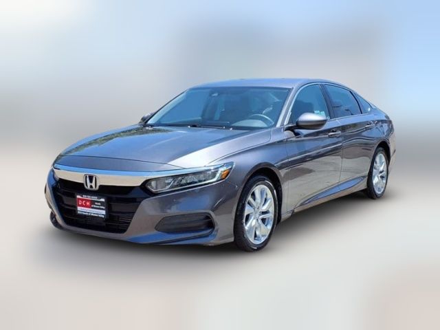 2018 Honda Accord LX 1.5T