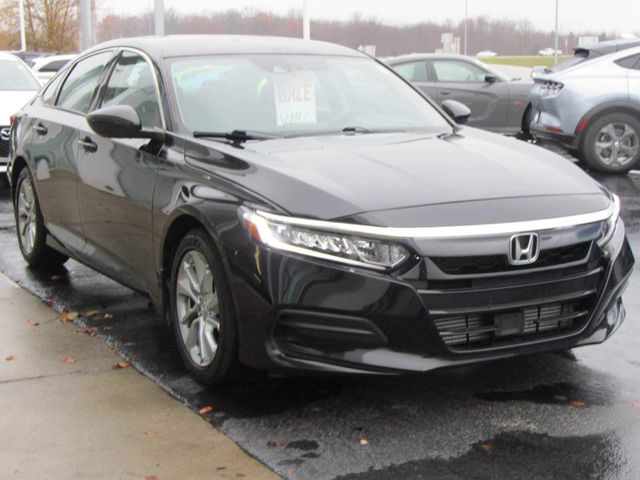 2018 Honda Accord LX 1.5T