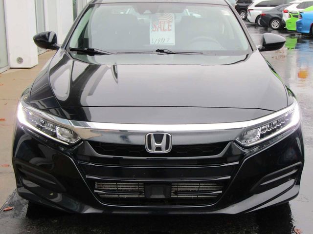 2018 Honda Accord LX 1.5T