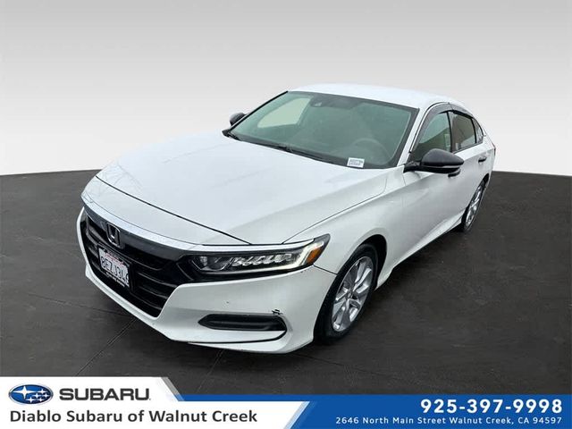 2018 Honda Accord LX 1.5T