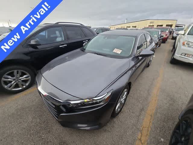 2018 Honda Accord LX 1.5T