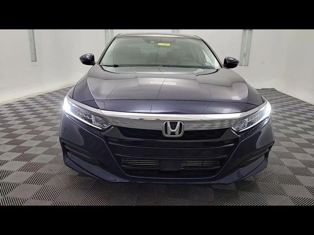 2018 Honda Accord LX 1.5T